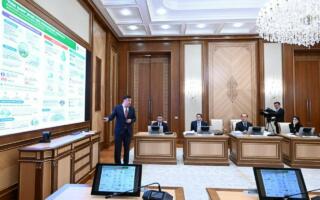 Тошкентда Миллий дендрология боғи барпо этилади