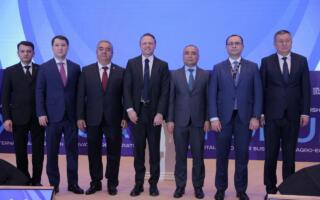 Тошкентда «Италия – C5 + Озарбайжон» бизнес-форумининг якуний коммюникеси қабул қилинди