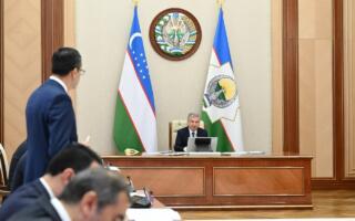 Шавкат Мирзиёев 2026-йилнинг иқтисодий кўрсаткичлар прогнозини кўриб чиқди