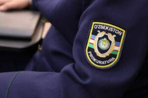 Бош прокуратура фуқаролардан коррупция ҳолатлари ҳақида хабар беришни сўради