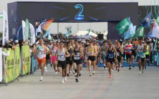 Тошкентда VIII Халқаро марафон булиб утиши кутилмокда