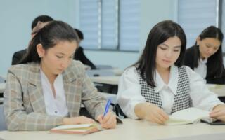 Ўзбекистонда 3 ёшгача бўлган болали ёки ҳомиладор талаба қизлар ўқишни онлайн давом эттира олади