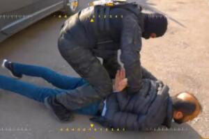 Қашқадарёда ўзидан «кўча» ясаб олган «Жалол Эски шаҳар», «Дикий», «Борзий» лақабли 4 нафар жиноий гуруҳ аъзоси ушланди