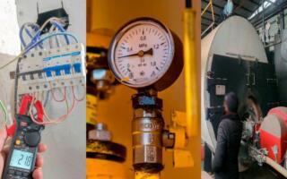 Ўзбекистонда сўнгги бир ойда 74 млрд сўмдан ортиқ энергия ресурслари талон-торож қилинди