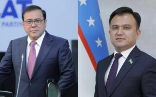 Шерзодхон Қудратхўжа Миллий медиа бирлашмаси раиси лавозимини тарк этди