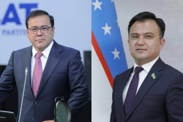 Шерзодхон Қудратхўжа Миллий медиа бирлашмаси раиси лавозимини тарк этди