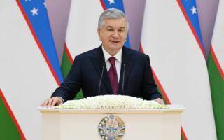 Энг катта ният Ўзбекистоннинг аёллари ҳаётдан рози бўлиб яшаши — Шавкат Мирзиёев