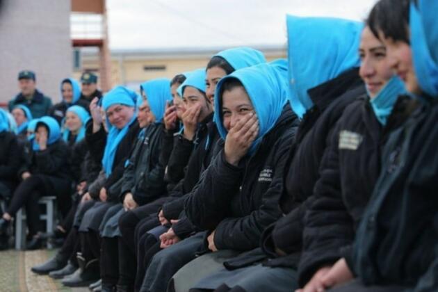 Ўзбекистонда маҳкум аёллар «Янги ҳаёт» дастури бўйича олийгоҳларда масофавий ўқиши мумкин бўлади