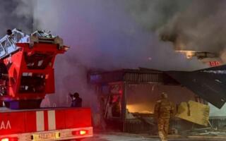 Қозоғистонда кафедаги портлаш: ҳалок бўлганлар сони 11 кишига етди 