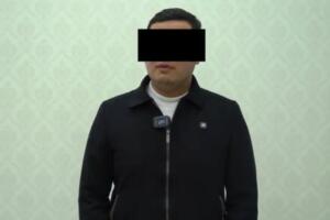 Наманганда қарийб 1 млрд сўмлик криптоактивларни ноқонуний айлантирган йигит ушланди