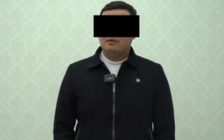 Наманганда қарийб 1 млрд сўмлик криптоактивларни ноқонуний айлантирган йигит ушланди