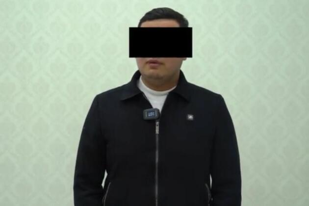 Наманганда қарийб 1 млрд сўмлик криптоактивларни ноқонуний айлантирган йигит ушланди