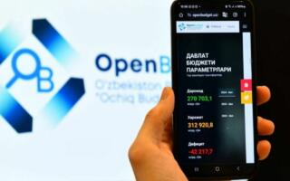 Ўзбекистонда «Open Budget»нинг янги мавсумига овоз бериш бошланди