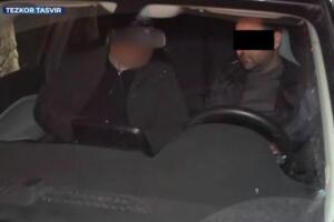 Жиззахда Иқтисодий жиноятларга қарши курашиш департаменти вакили пора билан ушланди