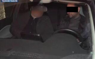 Жиззахда Иқтисодий жиноятларга қарши курашиш департаменти вакили пора билан ушланди