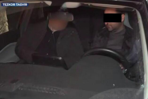 Жиззахда Иқтисодий жиноятларга қарши курашиш департаменти вакили пора билан ушланди