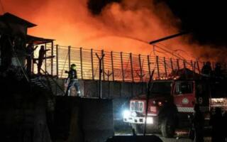 Афғонистон Покистоннинг Кобулга берган зарбаси оқибатида 400 киши ҳалок бўлганини маълум қилди