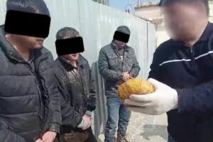Самарқандда хориждан олиб келинган 38 кг наркотик моддалар аниқланди
