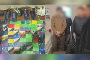 Тошкентда $790 мингдан ортиқ ноқонуний крипто-активлар савдоси билан шуғулланган шахслар ушланди