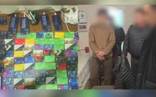 Тошкентда $790 мингдан ортиқ ноқонуний крипто-активлар савдоси билан шуғулланган шахслар ушланди