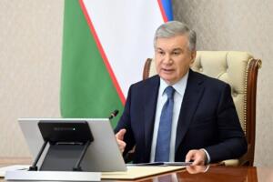 Тошкентда халқаро молия маркази ташкил этилади