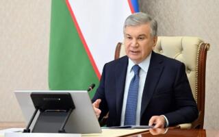 Тошкентда халқаро молия маркази ташкил этилади