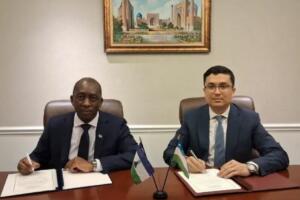 Ўзбекистон Лесото билан дипломатик муносабатлар ўрнатди