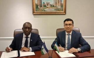 Ўзбекистон Лесото билан дипломатик муносабатлар ўрнатди