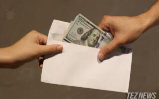 Доллар расмий курси пастлашда давом этмоқда