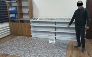 Фарғонада 21 минг дона кучли таъсир қилувчи дорилар савдоси тўхтатилди
