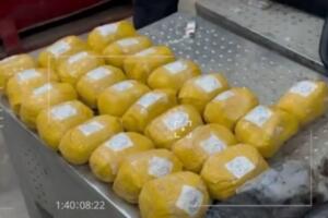 Тошкентда 70 кг ортиқ гиёҳванд моддаларни Россияга олиб ўтмоқчи бўлган фуқаролар ушланди