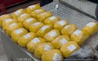 Тошкентда 70 кг ортиқ гиёҳванд моддаларни Россияга олиб ўтмоқчи бўлган фуқаролар ушланди