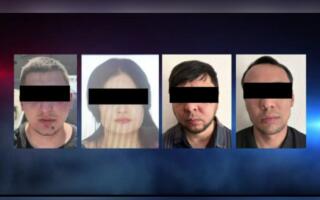 Тошкентда нарколаборатория ташкил этган «кимёгарлар» ва уларнинг закладчилари ушланди