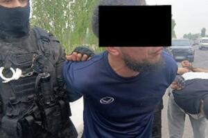 Фарғонада 11 минг донадан ортиқ кучли таъсир қилувчи дориларни сотмоқчи бўлганлар ушланди