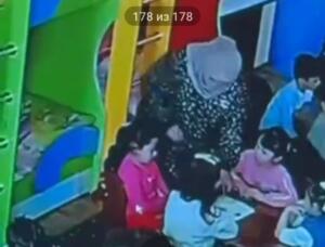 Самарқандда болани урган хусусий боғча тарбиячиси ишдан бўшатилди