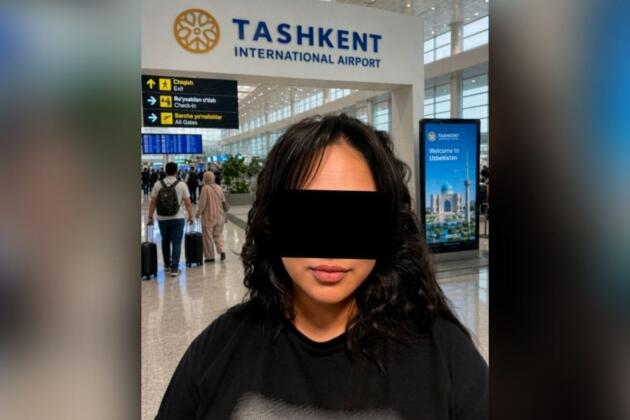 Тошкентда қизларни хорижий давлатга жинсий эксплуатация учун юбормоқчи бўлган шахс ушланди