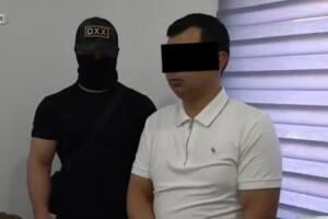 Сирдарё солиқ бошқармасининг мансабдор ходими пора билан ушланди