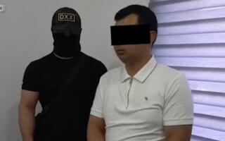 Сирдарё солиқ бошқармасининг мансабдор ходими пора билан ушланди