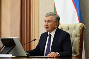 Шавкат Мирзиёев Сўх туманини ижтимоий-иқтисодий ривожлантириш вазифаларини белгилаб берди