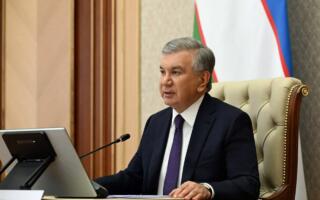 Шавкат Мирзиёев Сўх туманини ижтимоий-иқтисодий ривожлантириш вазифаларини белгилаб берди