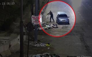 Ўзбекистонда 3 ой ичида чиқинди ташлаш билан боғлиқ 2 мингдан ортиқ ҳуқуқбузарлик аниқланди