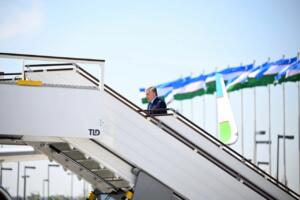 Шавкат Мирзиёев Бухорога жўнаб кетди