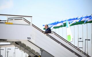 Шавкат Мирзиёев Бухорога жўнаб кетди