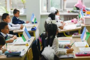 Ўзбекистонда мактаб ўқувчилари сони 6,8 млн нафардан ошди