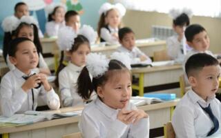 Ўзбекистонда янги ўқув йили учун биринчи синфга қабул санаси эълон қилинди