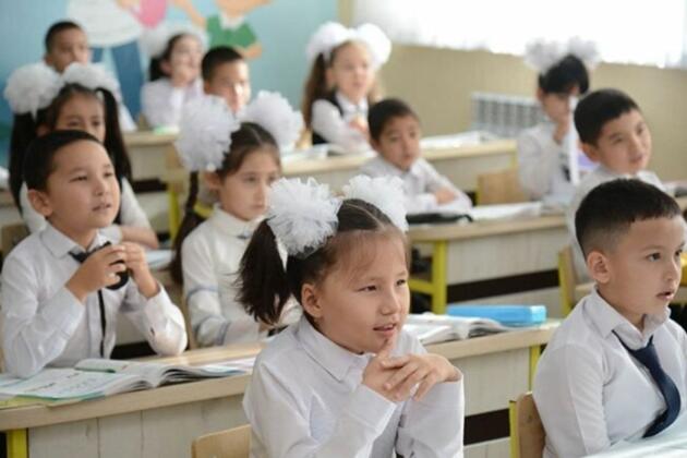 Ўзбекистонда янги ўқув йили учун биринчи синфга қабул санаси эълон қилинди