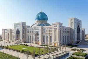 Ўзбекистондаги Ислом цивилизацияси маркази Гиннеснинг рекордлар китобига киритилди