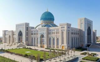 Ўзбекистондаги Ислом цивилизацияси маркази Гиннеснинг рекордлар китобига киритилди