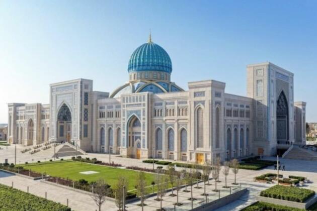 Ўзбекистондаги Ислом цивилизацияси маркази Гиннеснинг рекордлар китобига киритилди