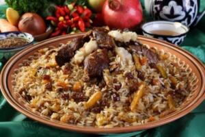 Тошкент тўй оши географик кўрсаткич сифатида рўйхатга олинди